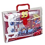 Disney - Cars / Bilar Rit- Och Målarset 10-Pack I Väska