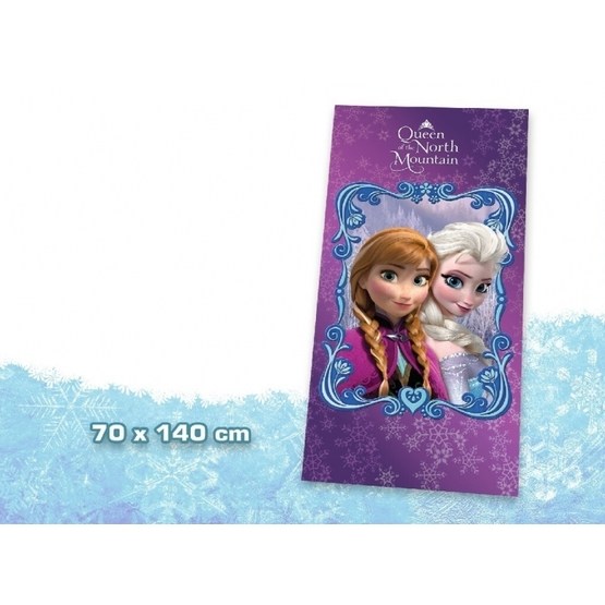 Disney - Frozen / Frost Badlakan