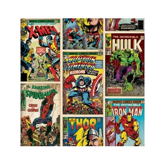Disney - Marvel Wallpaper