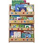 Tidy Books - Bookcase Lowercase  - Natural