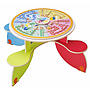 Kidea - Aktivitetsbord Quatro Planet