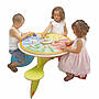 Kidea - Aktivitetsbord Quatro Planet