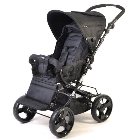 2ME - Sittvagn Falsterbo - Svart