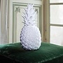 Leklyckan - Ananaslampa  &quot;Pinacolada&quot; Vit