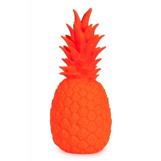 Leklyckan - Ananaslampa  &quot;Pinacolada&quot; Röd