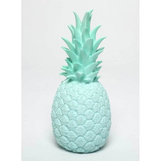 Leklyckan - Ananaslampa  &quot;Pinacolada&quot; Mint