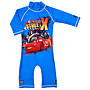 Swimpy - Cars Uv-Dräkt Blå  98-104Cl