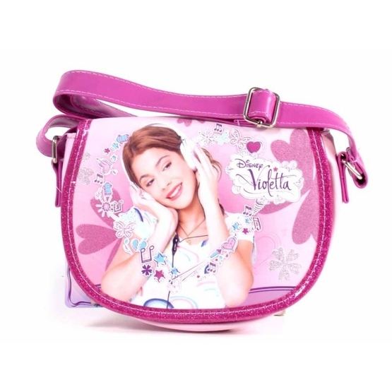 Disney - Violetta &quot;Love Music&quot; Axelväska