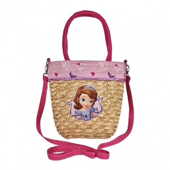 Disney - Sofia Korg Handväska Med Axelrem
