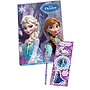 Disney - Frozen / Frost Dagbok Med Penna Och Klistermärken