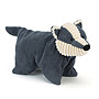 Jellycat - Snoozle Badger