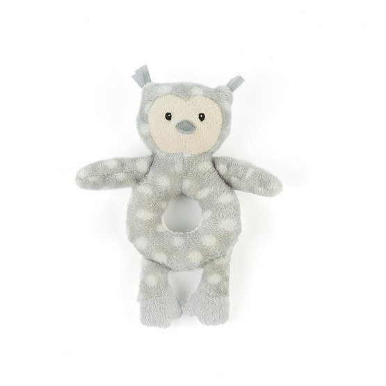 Jellycat Ollie Owl Grabber JellyCat Litenleker.se