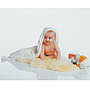 Baby Dan - Lammskin Korthårig 70-90Cm