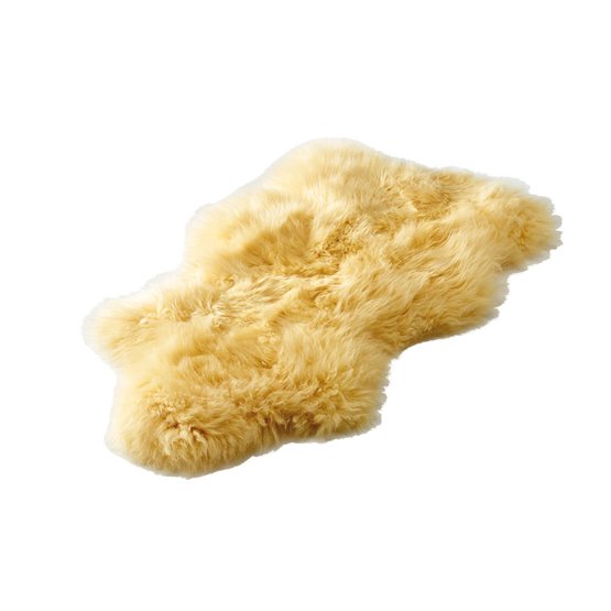 Baby Dan - Lammskin Långhårig 70-80Cm