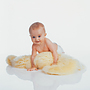 Baby Dan - Lammskin Långhårig 70-80Cm