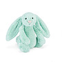 Jellycat - Bashful Mint Bunny Medium