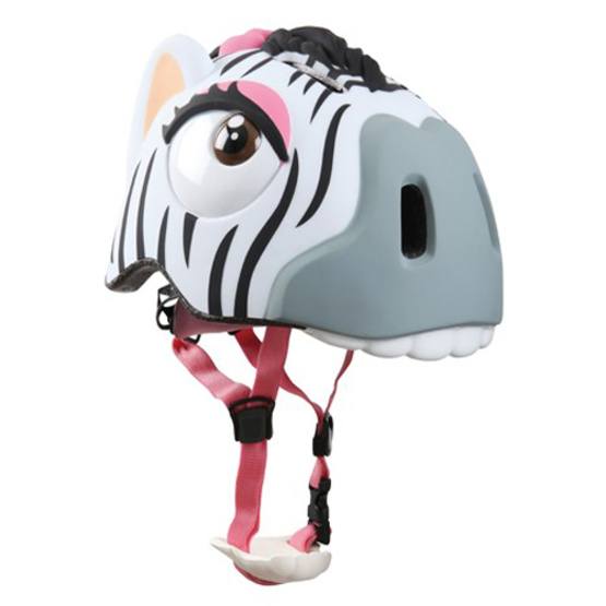 Crazy Safety - Zebra Hjälm