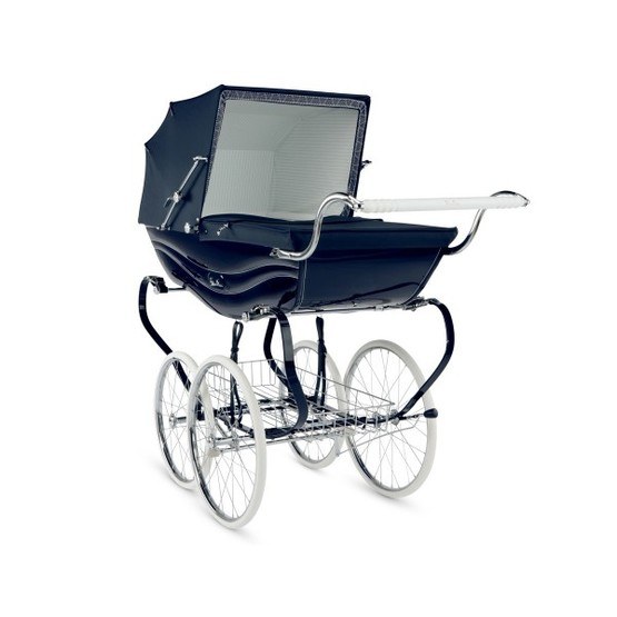 Silver Cross Barnvagn Balmoral - Navy