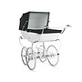 Silver Cross Barnvagn Balmoral - Vit/Navy