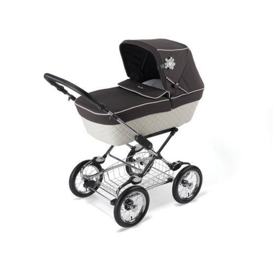 Silver Cross Elegance Kombivagn - Cream