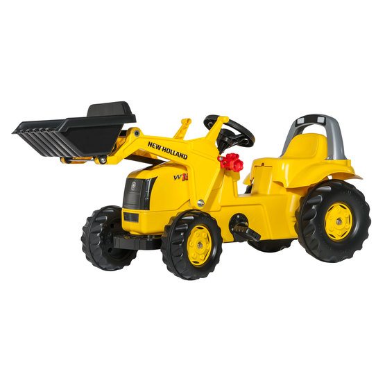 Rolly Toys - Rollykid Newholland Construction W190C - Rollykid Lader 