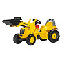 Rolly Toys - Rollykid Newholland Construction W190C - Rollykid Lader 