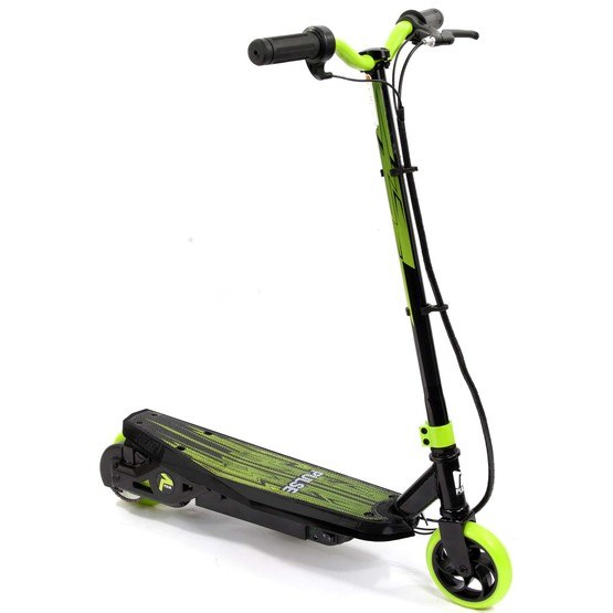 Puls - El Kickbike Pulse - Lightening Flow Green