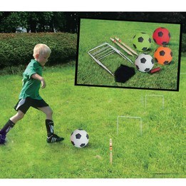 SportMe - Fotbolls Krocket
