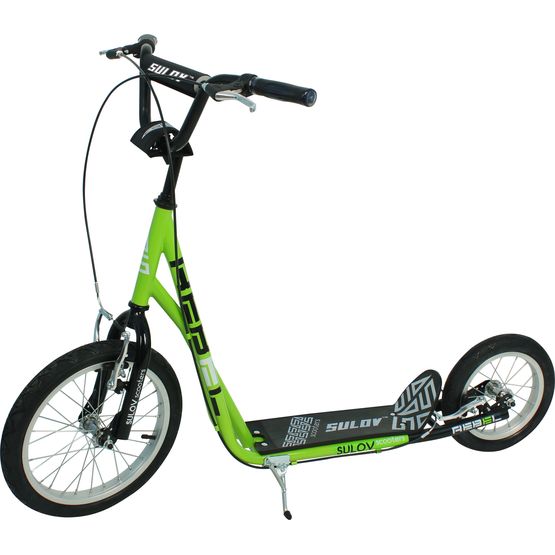 Sulow - Sparkcykel Rebel Green