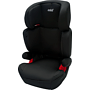 Axkid - Dallas Bältesstol 15-36 Kg - Svart