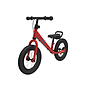 Kiddimoto - Sparkcykel - Super Junior Max Metall Laufrad Mit Trommelbremse Red 