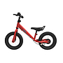 Kiddimoto - Sparkcykel - Super Junior Max Metall Laufrad Mit Trommelbremse Red 