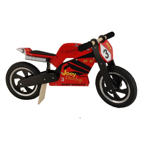 Kiddimoto - Sparkcykel - Heroes Superbike Laufrad Joey Dunlop