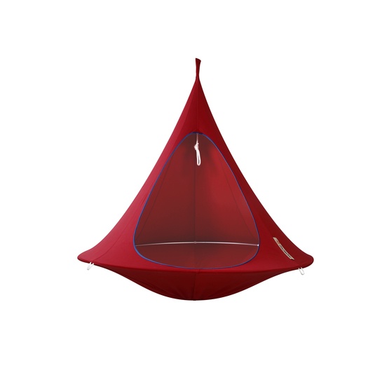 Cacoon - Double Cacoon - Chili Red
