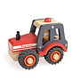 Egmont Toys - Traktor I Trä