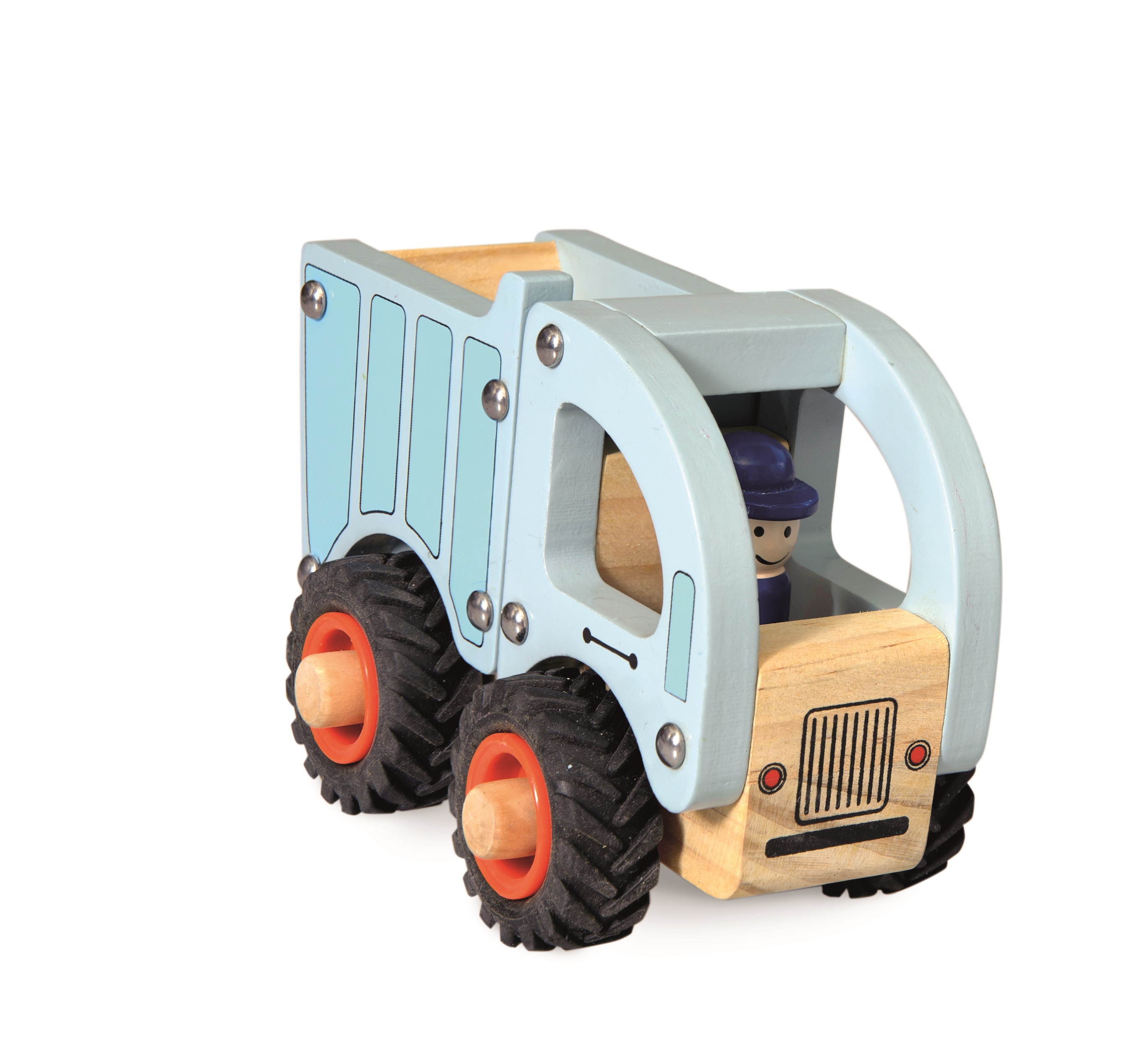 Egmont Toys Lastbil I Trä Litenleker.se