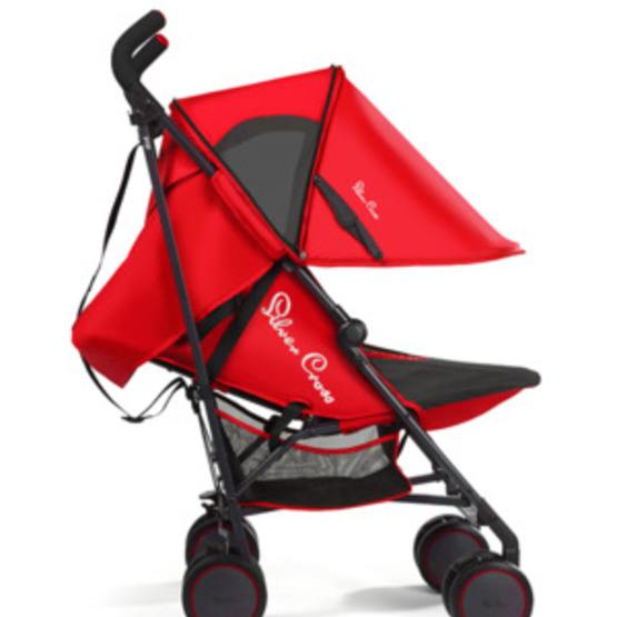 Silver cross store pop chilli red