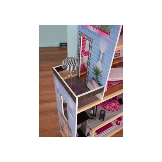 Kidkraft dockhus clearance sparkle mansion