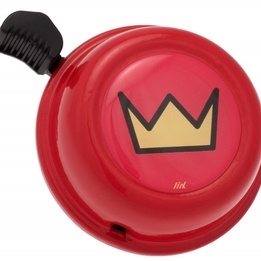 Liix - Liix Colour Bell Crown Red