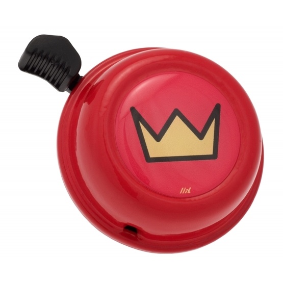 Liix – Liix Colour Bell Crown Red