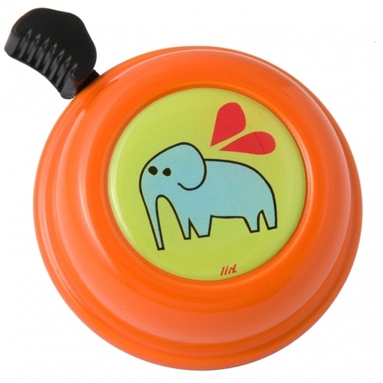 Liix Liix Colour Bell Elefant Orange