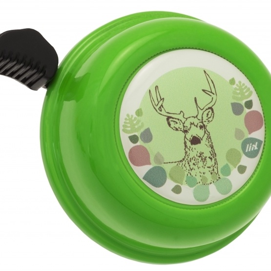 Liix Liix Colour Bell Deer Green