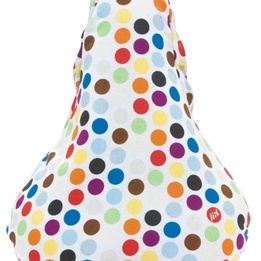 Liix - Liix Saddlecover Polka Dots Big Mix