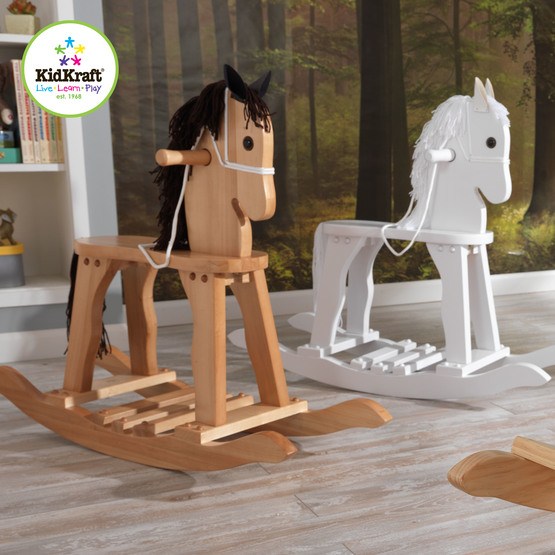 Kidkraft 2025 rocking horse