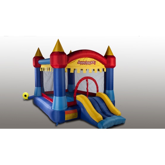 Happy Bounce - Hoppborg - Castle Adventure 2-1