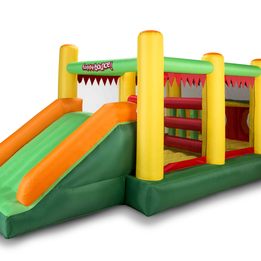 Happy Bounce - Hoppborg - Activity 7-1