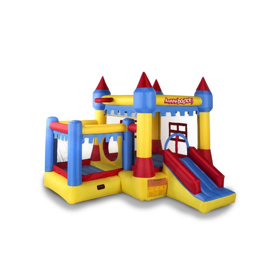 Happy Bounce – Hoppborg – New Castle 5-1
