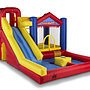 Happy Bounch - Hoppborg - Waterslide 8-2