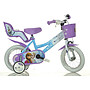DinoBikes - Barncykel 12 Tum - Frozen