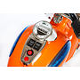 Azeno  - Elmotorcykel - Harley